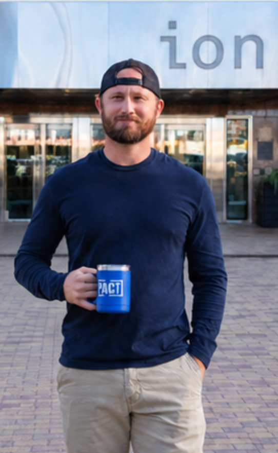 Tristen Snodgrass, Founder and Director of PACT Recruitment Group